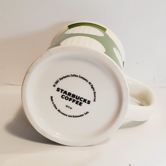 Starbucks Golf Mug - Picture 3 of 4